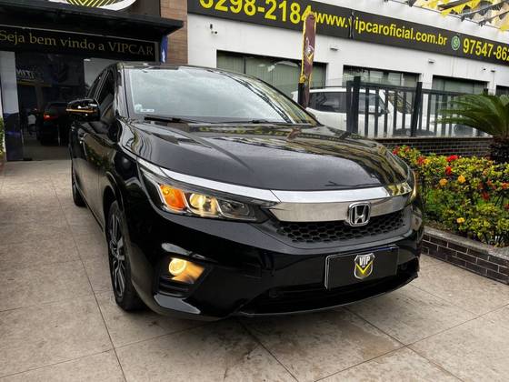 HONDA CITY 1.5 i-VTEC FLEX HATCH EXL CVT HONDA CITY 1.5 i-VTEC FLEX HATCH EXL CVT